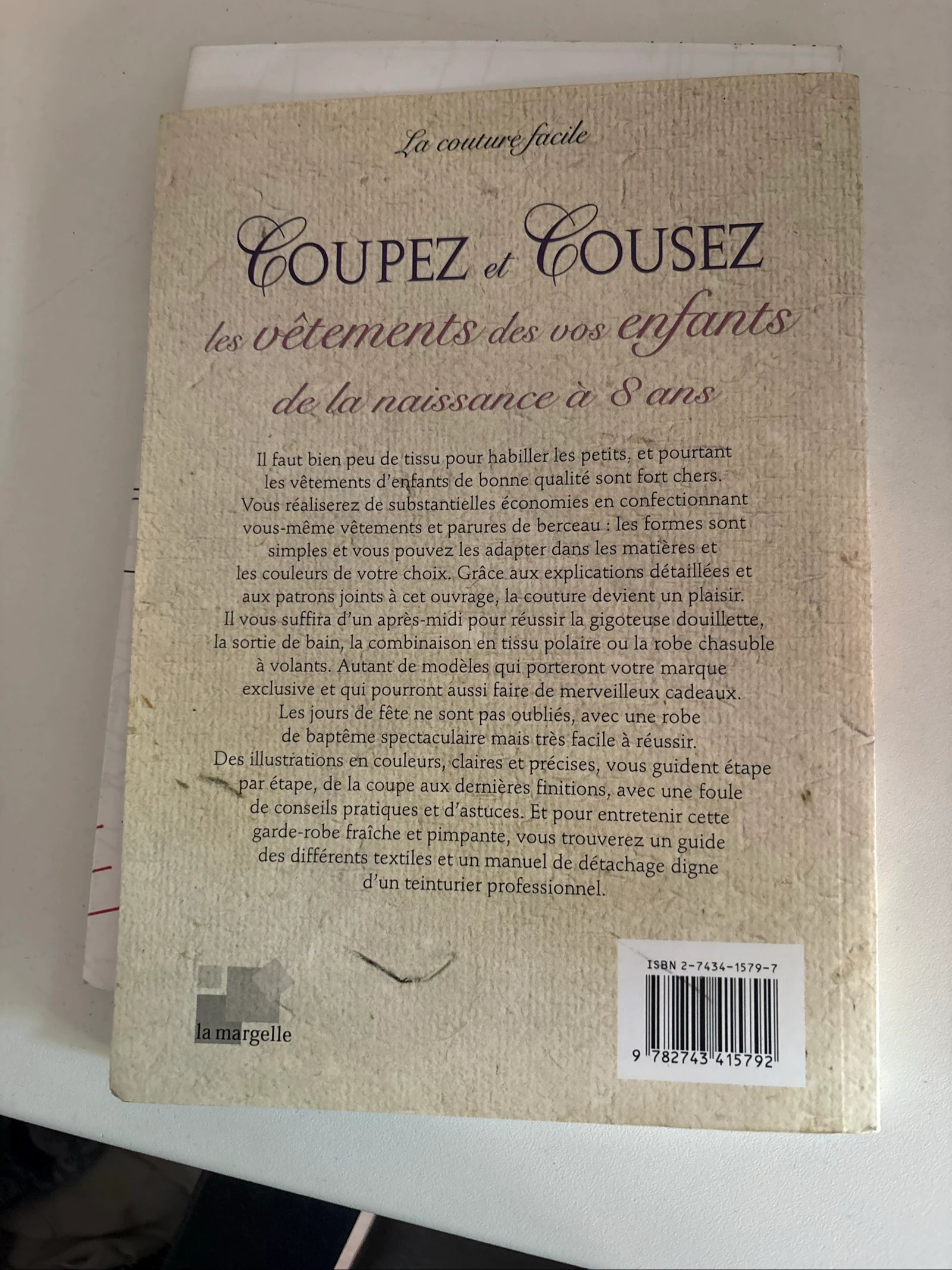 Livre couture – photo 2